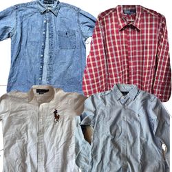 Ralph Lauren Polo Shirts