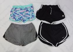 CR7584 Vintage Mixed Brand Sports Shorts