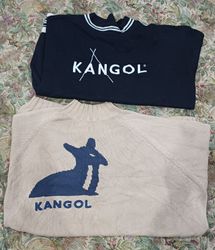 Kangol sweater