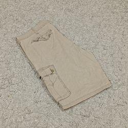 LEE COTTON & CARGO SHORTS - BUNDLE 02