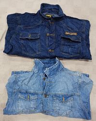 Men Denim Jacket