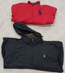 Polo Jacket