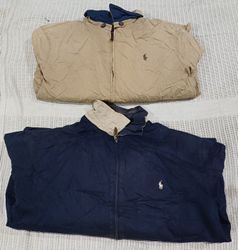 Polo Harrington Jacket