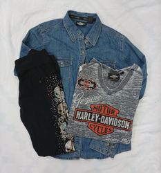 CR7667 Vintage Harley Mix Bundle