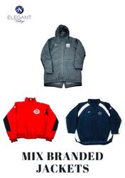 Mix Branded Jackets - EVM1287