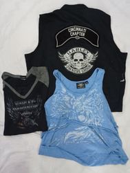 CR7670 Vintage Harley Mix Bundle