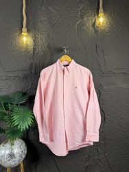 Ralph Lauren Premium Button Up Shirts