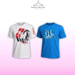 Surf Branded T shirt Ft Oakley