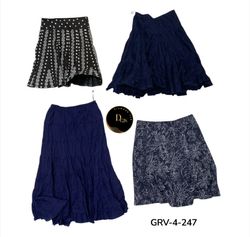 Ästhetischer Baumwollrock – Leicht, Bequem & Allta..