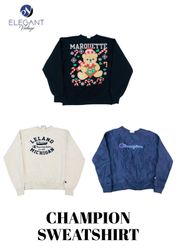 Champion Sweatshirts - EVM1306