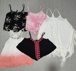 #09 Summer Cami Tops