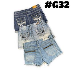 Y2K branded sexy shorts (brands) Levis , American ..