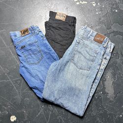 Lee ,  Wrangler Jeans 🔥
