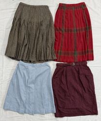 Roupas de Lã Mistura (120)