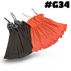 Y2K full lace babydoll (brands) smart sexy , grame..