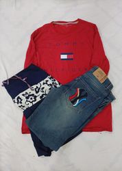 CR7674 Vintage Tommy Hilfiger Mix Bundle