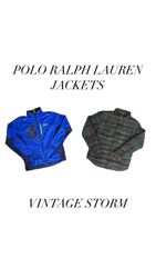 Ralph Lauren Jacket - Kids And Teens