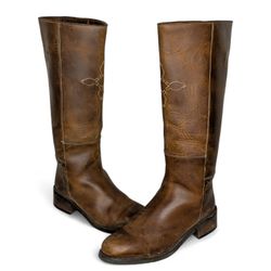 SA497 Cowboy Campus boots X Desert Festival Collec..