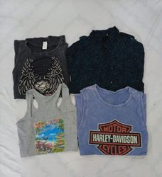 CR7675 Vintage Harley Mix Bundle