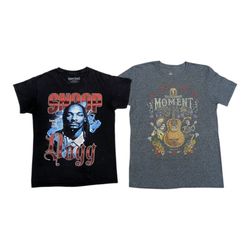 Magliette con stampa grafica di musica vintage per..