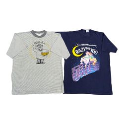 Vintage Single Stitch Tshirts