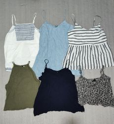#11 Sommer-Cami-Tops