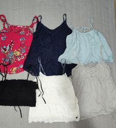 #12 Sommer Cami Tops