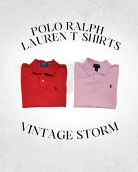 Ralph Lauren Polo T-Shirts - Kids And Teens