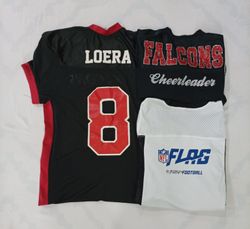 CR7679 Vintage Mixed Brand Sports T-Shirts