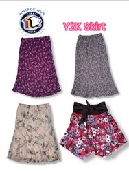 Y2K Skirt