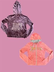 Juicy Couture  Hoodies