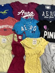Abercrombie, Hollister & Aeropostale mix bundle