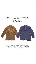 Polo Ralph Lauren Coats
