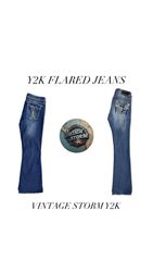 Y2K Bootcut And Flared Jeans Reseller Bundles