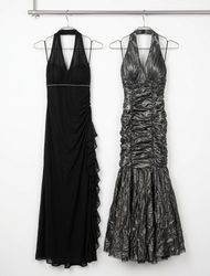 5178 - Vestido Maxi Estilo Y2K