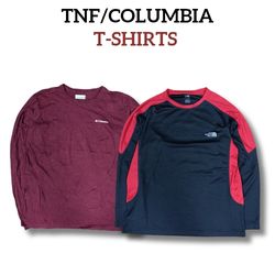 North face T-shirts
