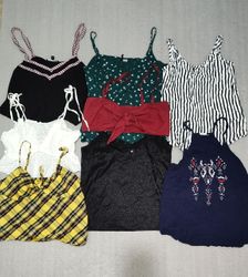 #13 Sommer Cami Tops