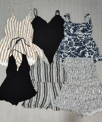 Summer Bodysuits