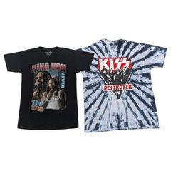 Vintage Movie Music Graphic Print Tshirts