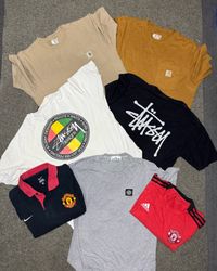 Carhartt & Stussy & Stone Island & Dickes & Nike &..