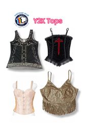 Y2K Tops