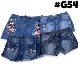 Y2K women sexy shorts (brands) rue21 and..