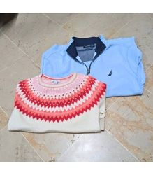Nautica Mix Knitwear