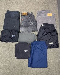 Vintage Mix Pant & Track Pant