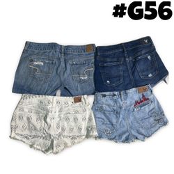 American eagle sexy shorts #G56