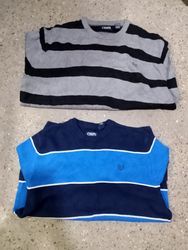 Chaps V Neck Sweater