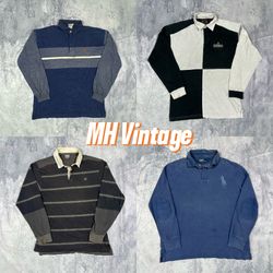 Mix Brand Rugby Shirt