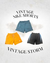 Vintage Nike Shorts