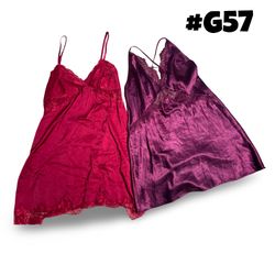 Y2K Silk Dress (brands) Ragers and Avid love etc. ..