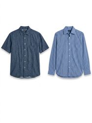 (FV-1204) Nautica Button Down shirt